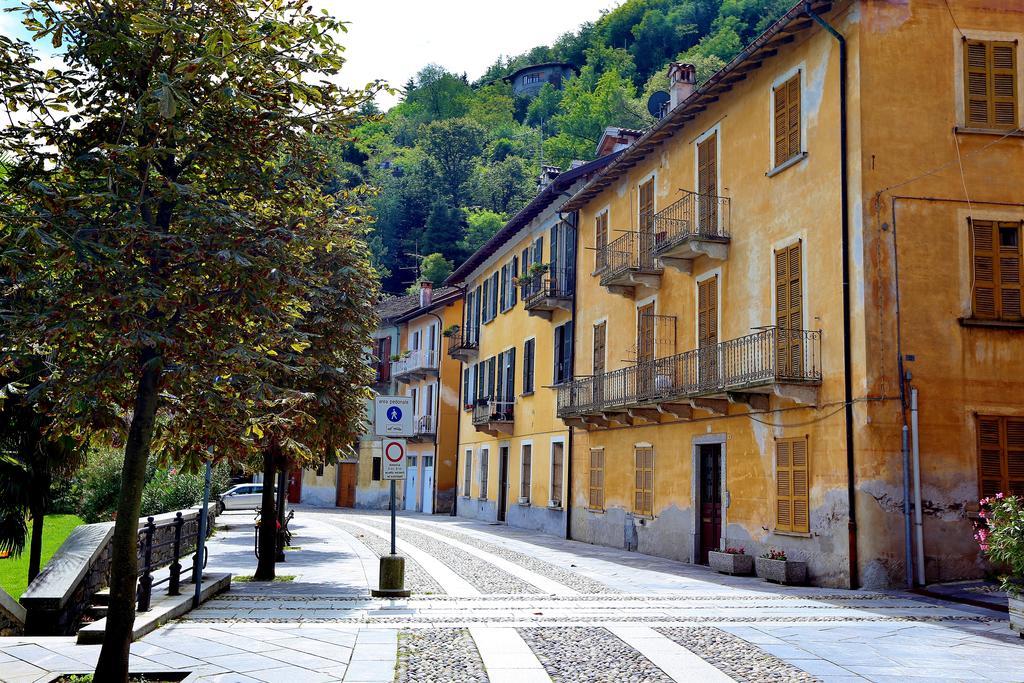 Casa Baroli B&B Cannobio Esterno foto