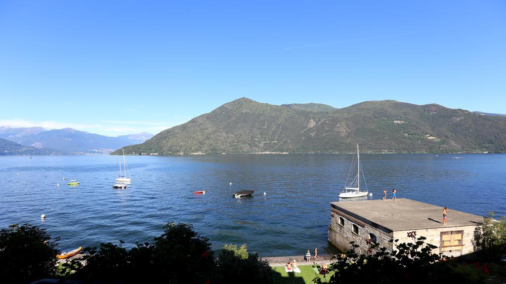 Casa Baroli B&B Cannobio Esterno foto