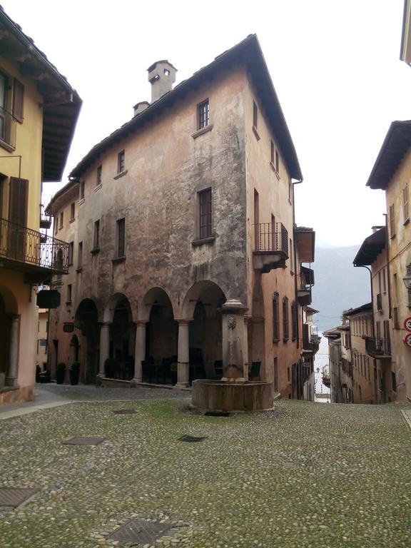 Casa Baroli B&B Cannobio Esterno foto