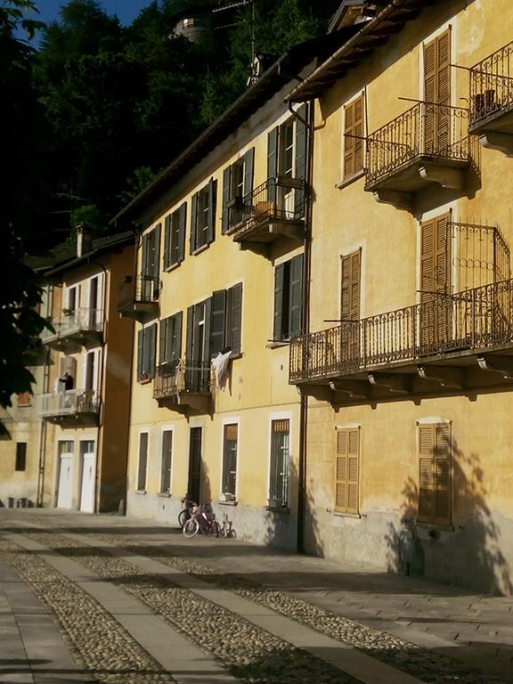 Casa Baroli B&B Cannobio Esterno foto