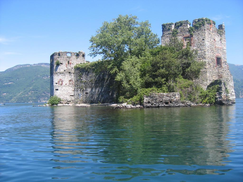 Casa Baroli B&B Cannobio Esterno foto